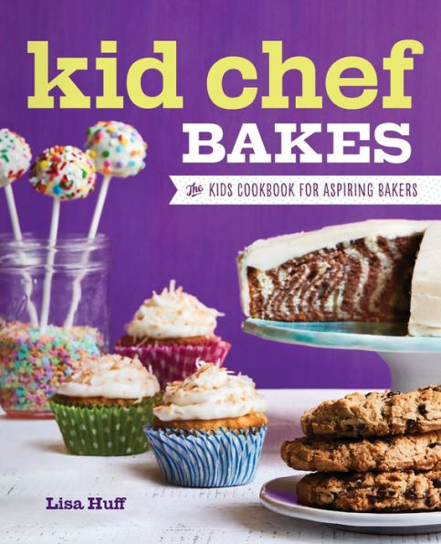 Kid Chef Bakes