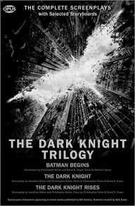 Title: The Dark Knight Trilogy: The Complete Screenplays with Selected Storyboards, Author: Christopher Nolan