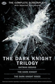 Title: The Dark Knight Trilogy: The Complete Screenplays, Author: Christopher Nolan