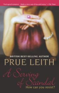 Title: A Serving of Scandal, Author: Prue Leith