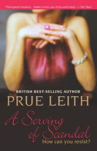 Title: A Serving of Scandal, Author: Prue Leith
