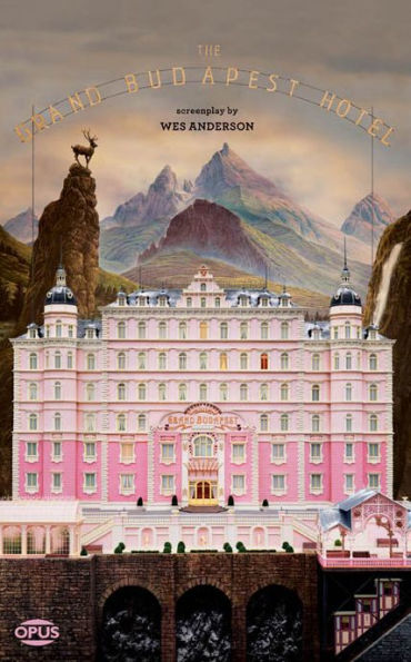 The Grand Budapest Hotel: The Illustrated Screenplay