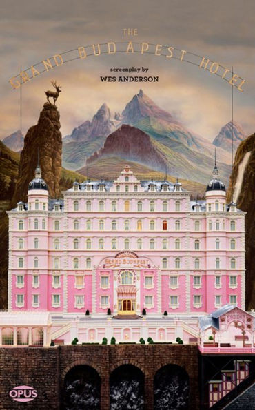 The Grand Budapest Hotel: The Illustrated Screenplay