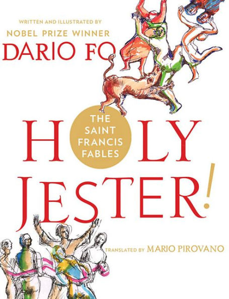 Holy Jester: The St. Francis Fables