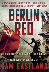 Italian audiobook free download Berlin Red: An Inspector Pekkala Novel of Suspense English version 9781623160906 by Sam Eastland