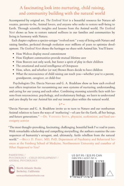 The Evolved Nest: Nature's Way of Raising Children and Creating Connected Communities