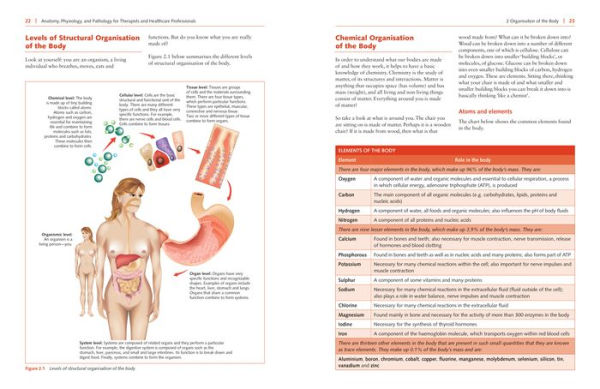 Anatomy, Physiology, and Pathology, Third Edition: A Practical, Illustrated Guide to the Human Body for Students and Practitioners--Clear and accessible, with study tips and full-color visual aids