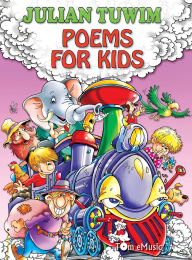 Title: Poems for Kids, Author: Julian Tuwim