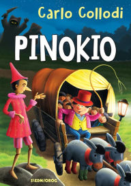 Title: Pinokio, Author: Carlo Collodi