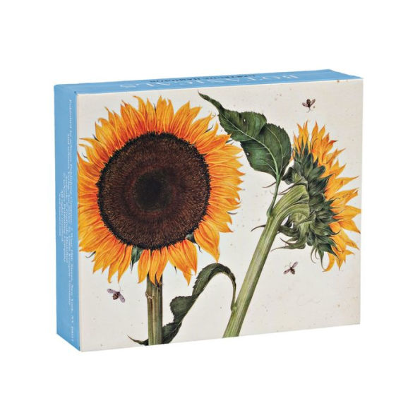 teNeues - QuickNotes: Botanicals Full Color Notecards, 20 Notecards, 20 White Envelopes, Keepsake Box, Magnetic Closure: Our Standard Size Set of 20 Notecards in a box with Magnetic Closure