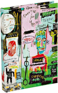 Title: In Italian by Jean-Michel Basquiat Mini Sticky Book: Portable Pad of Sticky Notes in a Booklet, Author: teNeues