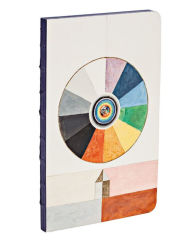 Title: teNeues - Small Bullet Journal: Hilma af Klint, Notebook, Contemporary Artwork, Dot-Grid Paper - 120 Pages: Slim format Small Bullet Journal with Lined Pages, Author: teNeues