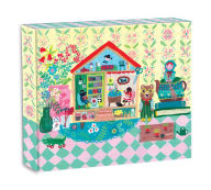Title: teNeues - QuickNotes: We Are Family, Notecard with Box, Blank Cards Inside, 20 Full Color Notecards with 20 Classic White Envelopes, Cute Childrens Illustration, Gift Box, Magnetic Enclosure: Our Standard Size Set of 20 Notecards in a box with Magnetic Cl
