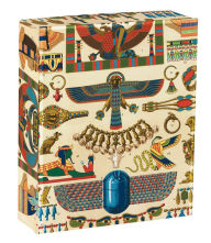 Title: teNeues - QuickNotes: Ancient Egypt, Notecard Box, Blank Inside, 20 Full Color Notecards with 20 Envelopes, Gift Box with Magnetic Enclosure: Our Standard Size Set of 20 Notecards in a box with Magnetic Closure, Author: teNeues