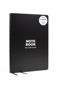 Title: Teneues - Notebook Hardcover A4 - 230 Lined Pages with Lay Flat Binding, Classic Black: A4 Notebook: A4 Notebook, Author: Teneues Publishing