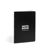 Title: Black A5 Notebook: A5 Notebook, Author: Teneues Publishing