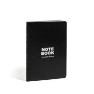 Title: Teneues - Notebook Paperback A5 - 140 Lined Pages with Lay Flat Binding, Classic Black: A5 Notebook, Author: Teneues Publishing