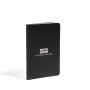 Teneues - Small Bullet Journal Paperback - 120 Dot-Grid Pages with Lay Flat Binding, Classic Black: Small Bullet Journalblack Small Bullet Journal: Small Bullet Journal