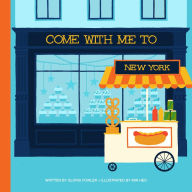 Title: Come with Me to New York, Author: Gloria Fowler