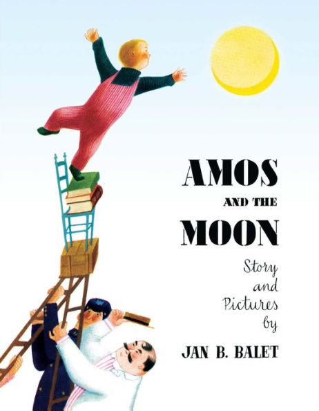 Amos and the Moon