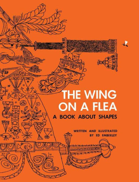 The Wing on a Flea