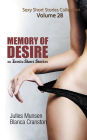 Memory of Desire: 12 Erotic Short Stories