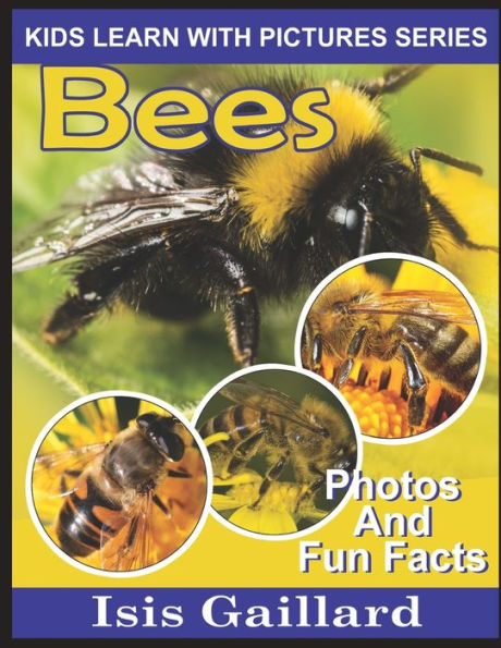 Bees: Photos and Fun Facts for Kids