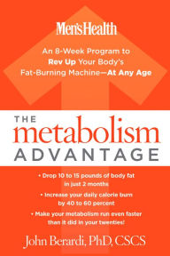 Title: The Metabolism Advantage: 