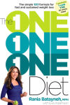 Alternative view 1 of The One One One Diet: The Simple 1:1:1 Formula for Fast and Sustained Weight Loss