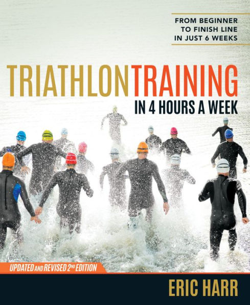 Triathlon Training 4 Hours a Week: From Beginner to Finish Line Just 6 Weeks