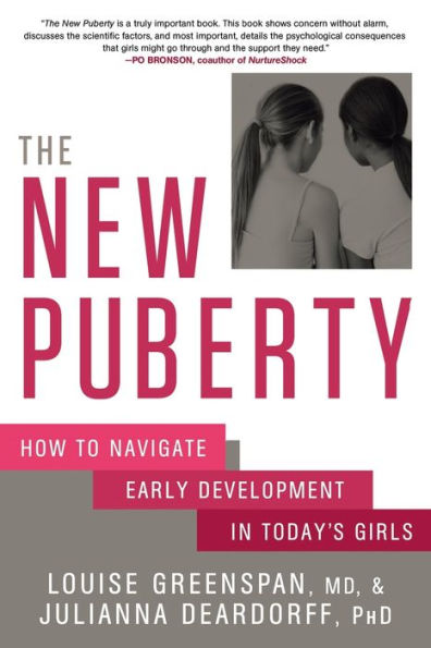 The New Puberty: How to Navigate Early Development in Today's Girls