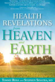 Free best seller ebook downloads Health Revelations from Heaven and Earth