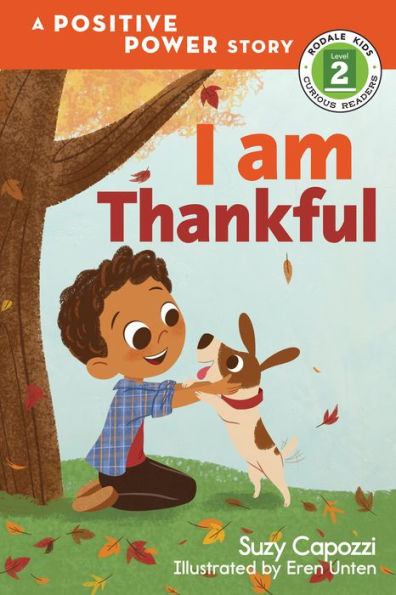 I Am Thankful (Positive Power Series #1)