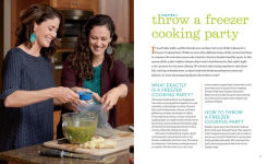 Alternative view 6 of From Freezer to Table: 75+ Simple, Whole Foods Recipes for Gathering, Cooking, and Sharing: A Cookbook