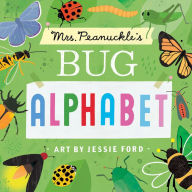 Title: Mrs. Peanuckle's Bug Alphabet (Mrs. Peanuckle's Alphabet Series #4), Author: Kabbal