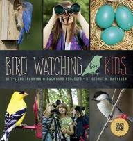 Title: Birdwatching For Kids, Author: George H. Harrison