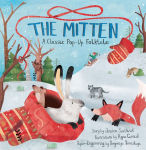 Alternative view 1 of The Mitten: A Classic Pop-Up Folktale