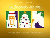 Title: Christmas Alphabet: 20th Anniversary, Author: Sabuda