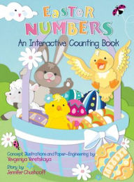 Title: Easter Numbers, Author: Jennifer Chushcoff