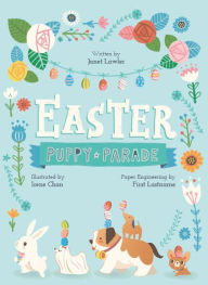 Title: Easter Puppy Parade, Author: Janet Lawler