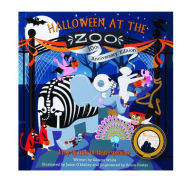 Title: Halloween at the Zoo 10th Anniversary Edition: A Pop-Up Trick-Or-Treat Experience, Author: George White
