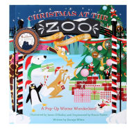 Title: Christmas at the Zoo 10th Anniversary Edition: A Pop-Up Wonderland, Author: George White