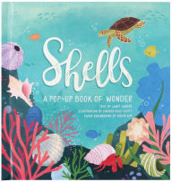 Title: Shells: A Pop-Up Book of Wonder, Author: Janet Lawler