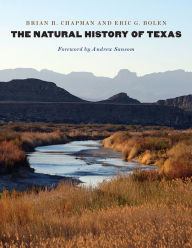 Title: The Natural History of Texas, Author: Brian R. Chapman