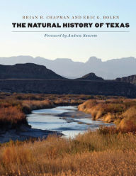 Title: The Natural History of Texas, Author: Brian R. Chapman