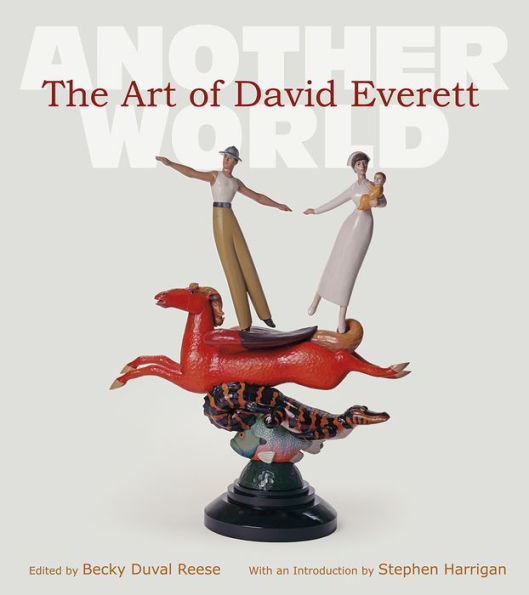 The Art of David Everett: Another World