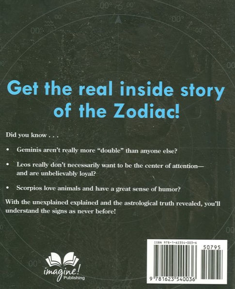 Unexplained Zodiac: The Inside Story to Your Sign