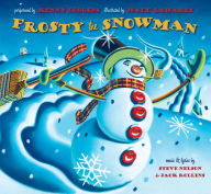 Title: Frosty the Snowman, Author: Steve Nelson