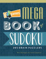 Go!Games Mega Book of Sudoku: 365 Brain Puzzlers