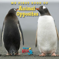 Title: My First Book of Animal Opposites (National Wildlife Federation), Author: National Wildlife Federation